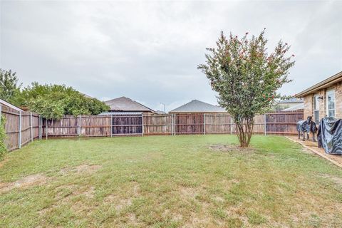 A home in Fort Worth