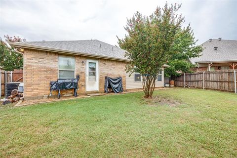 A home in Fort Worth