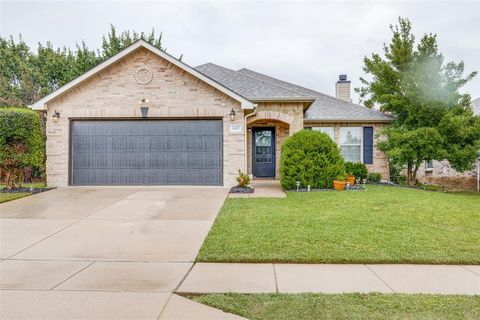 A home in Fort Worth