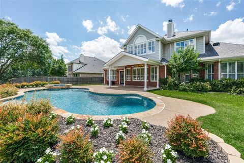 Photo of 1521 Briar Meadow Drive, Keller, TX 76248 (MLS # 21294171)