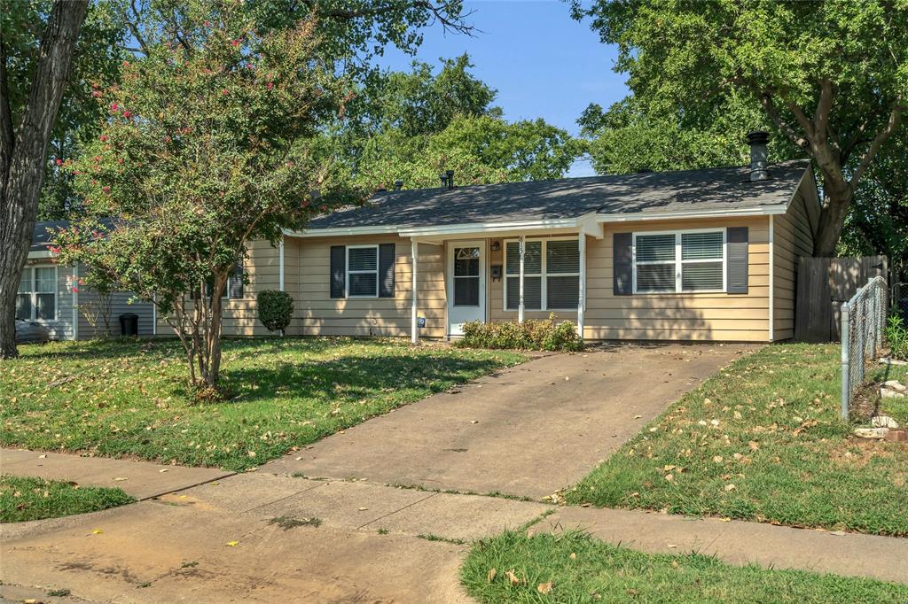 815 Milam Drive