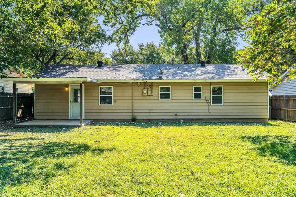 Midway Park Add - Residential