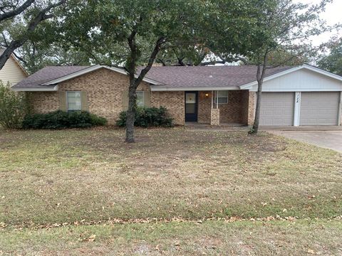 A home in Azle