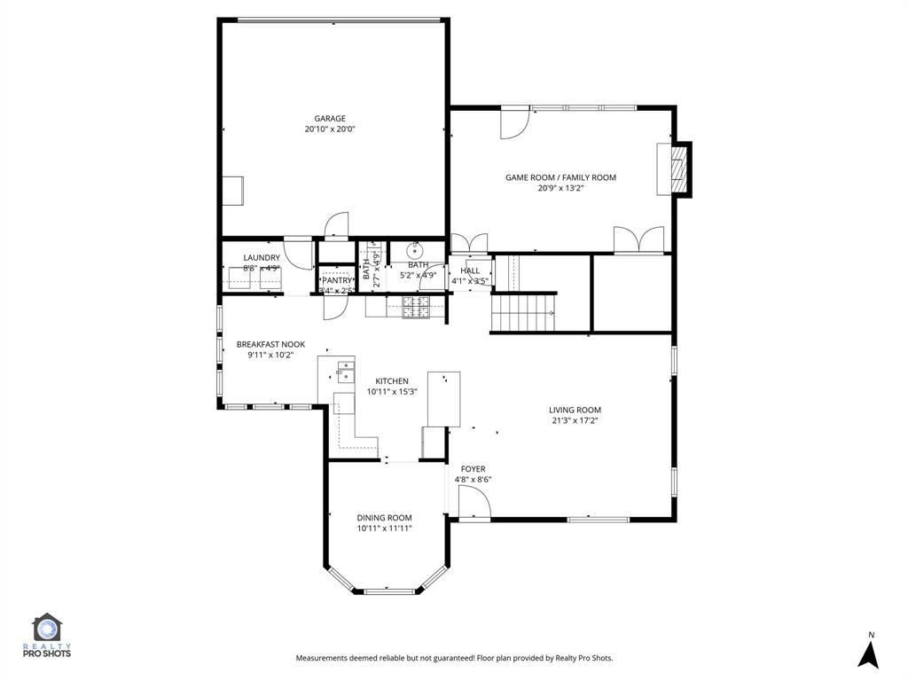 Countryside Estates Add - Residential