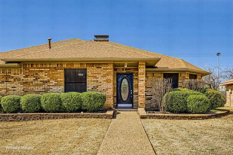 115 Spence Drive Wylie TX 75098