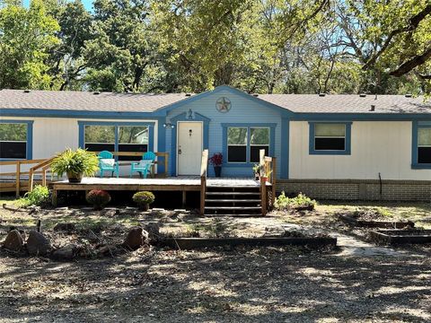 A home in Streetman