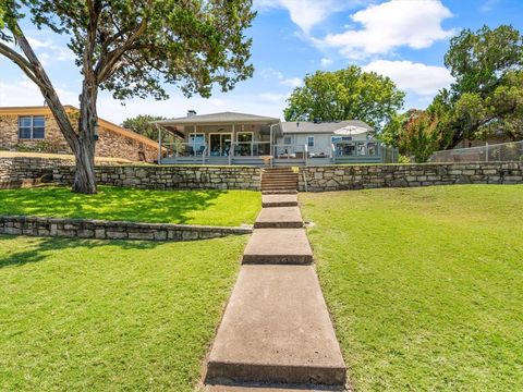 A home in Granbury