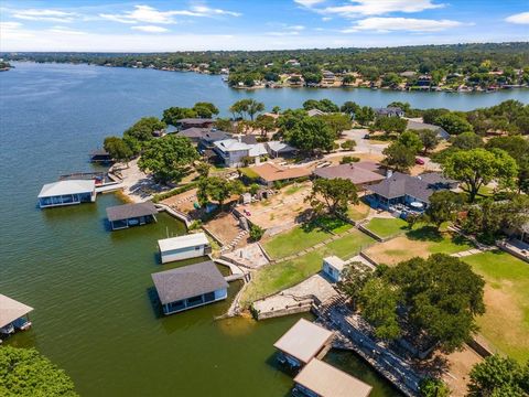 A home in Granbury