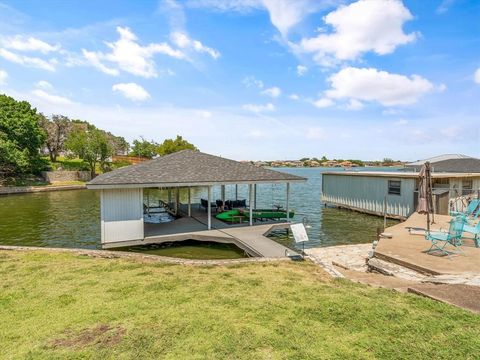 A home in Granbury