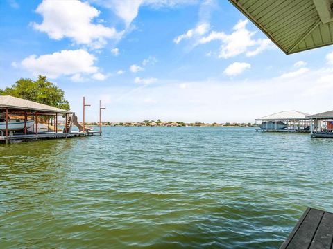 A home in Granbury