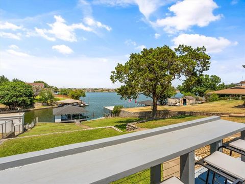 A home in Granbury