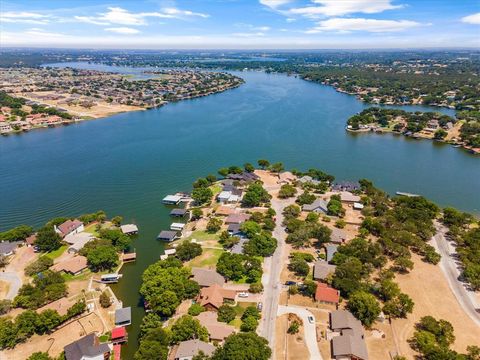 A home in Granbury