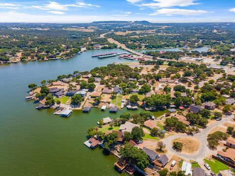 A home in Granbury