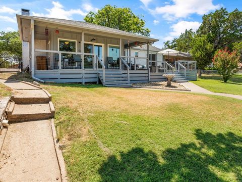 A home in Granbury