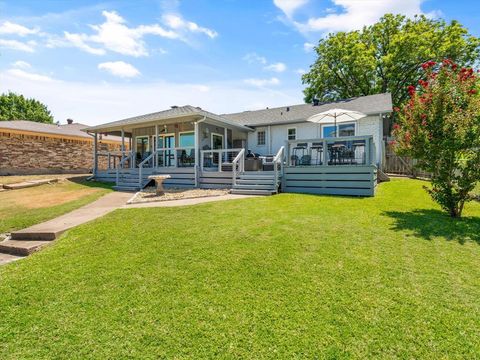 A home in Granbury