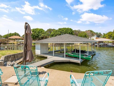 A home in Granbury