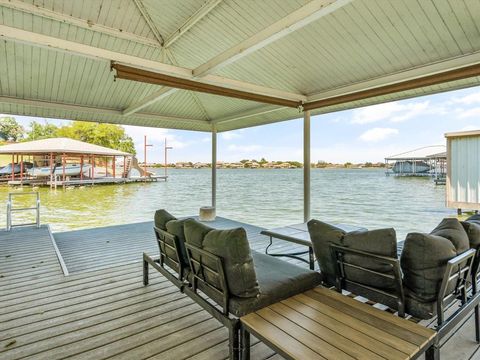 A home in Granbury