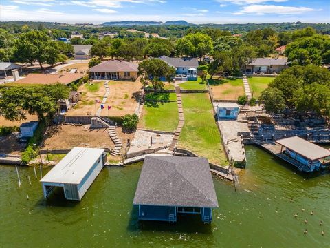 A home in Granbury