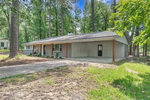 A home in Haughton