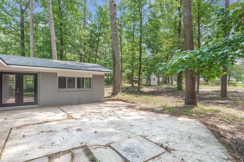 A home in Haughton