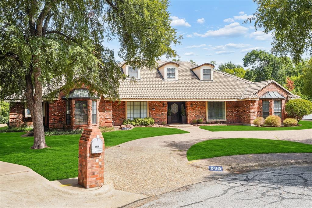 803 Green Tree Court