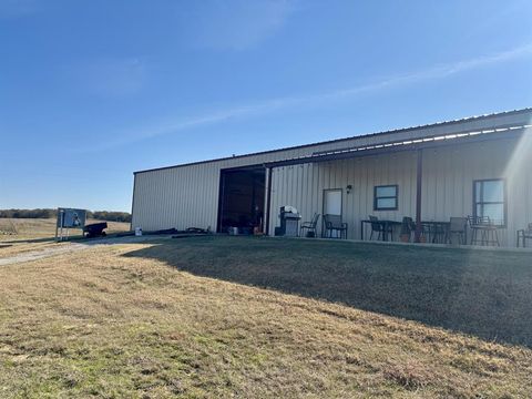 A home in Nocona