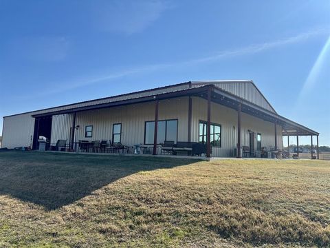 A home in Nocona