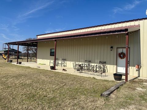 A home in Nocona