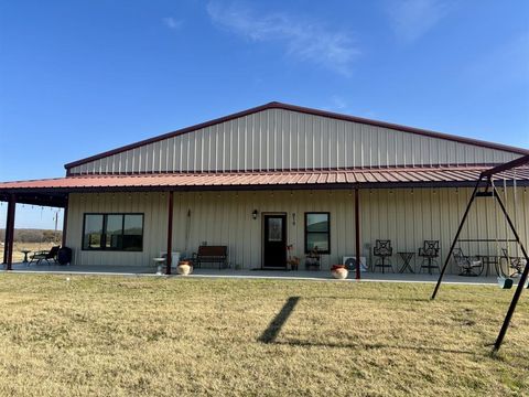 A home in Nocona