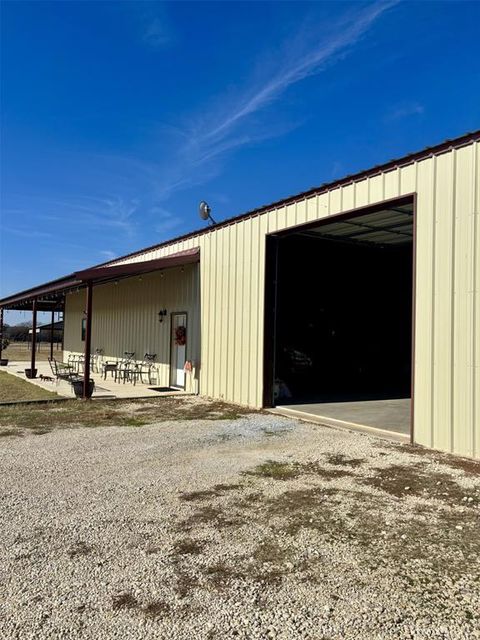 A home in Nocona