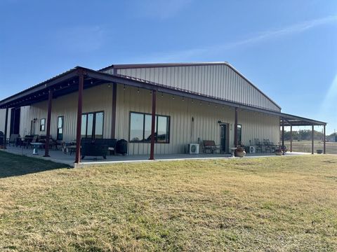 A home in Nocona