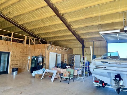 A home in Nocona