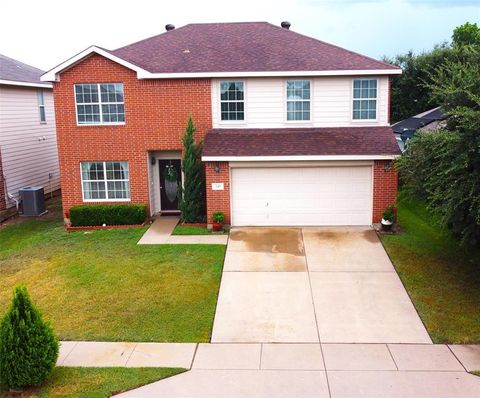 A home in Fort Worth