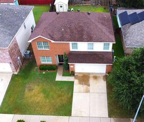 A home in Fort Worth