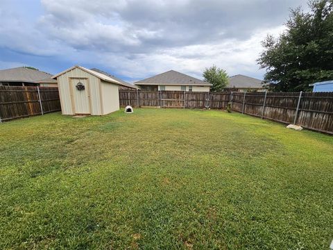 A home in Fort Worth