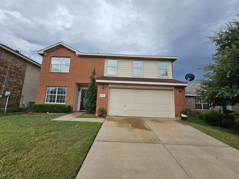 A home in Fort Worth