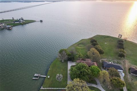 A home in Corsicana