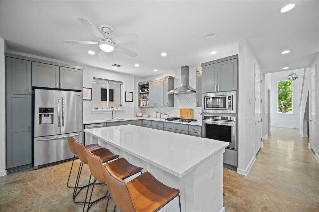 Glencoe Terrace - Residential