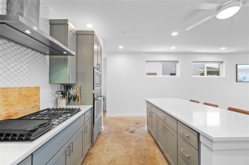 Glencoe Terrace - Residential