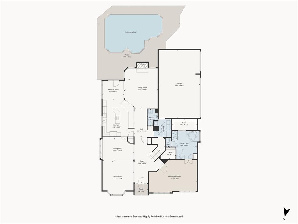 Fair Oaks Estates Add - Residential