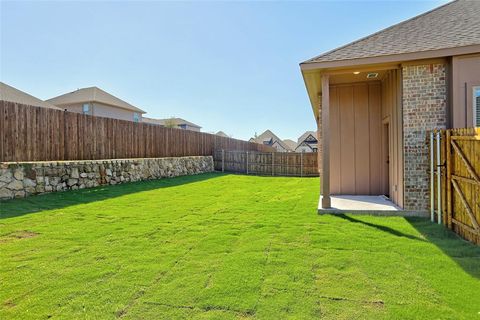 A home in Royse City