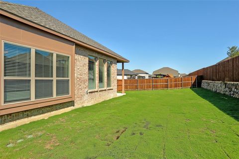 A home in Royse City