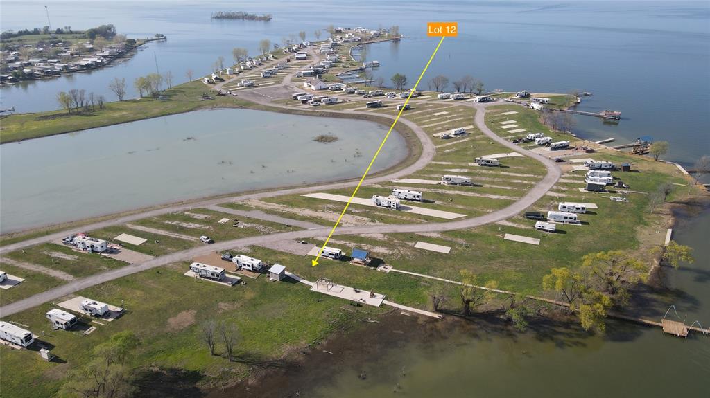 Peninsula Point - Land