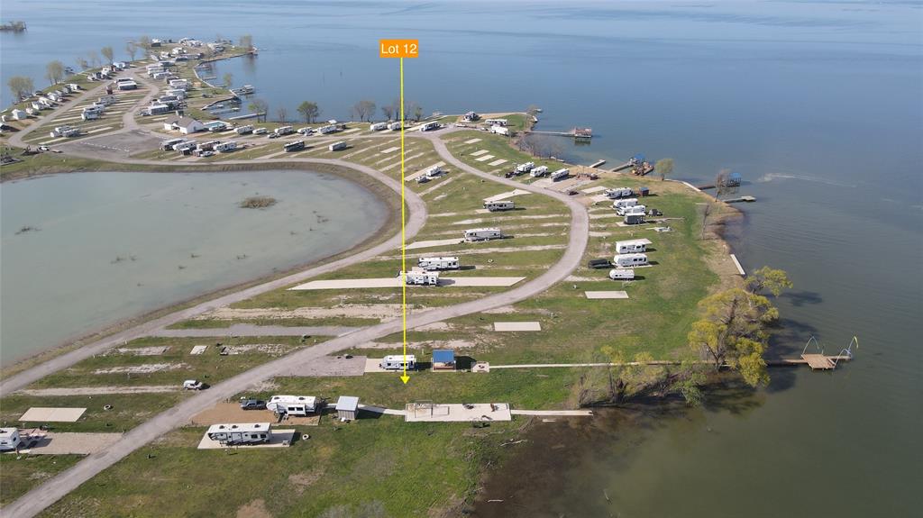 Peninsula Point - Land