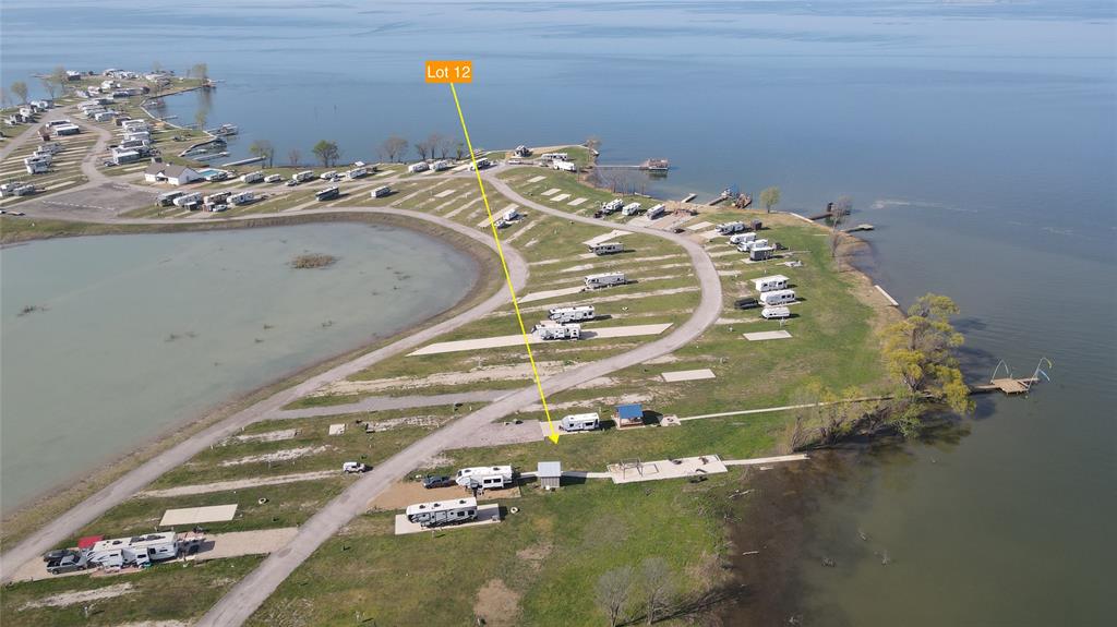 Peninsula Point - Land