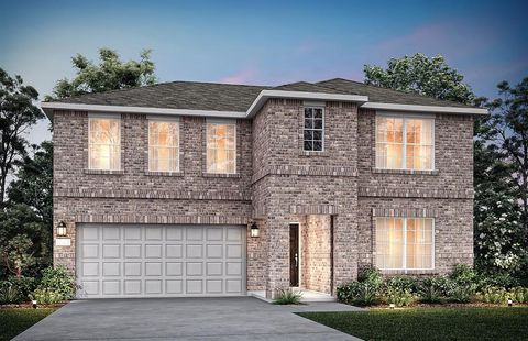 Photo of 16016 Isles Drive, Haslet, TX 76052 (MLS # 21183879)