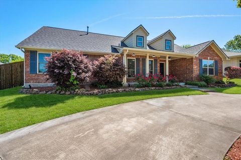 A home in Ennis