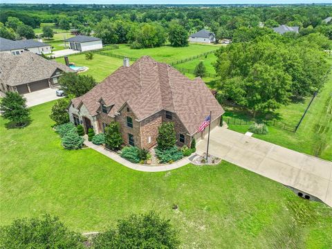 A home in Terrell