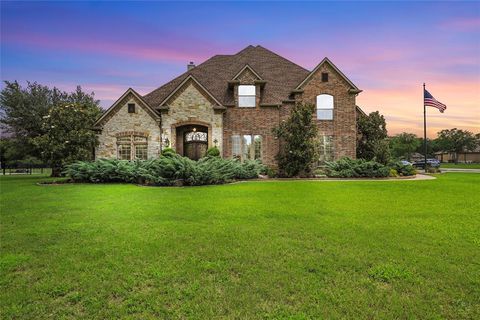 A home in Terrell