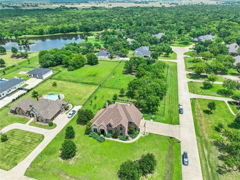 A home in Terrell